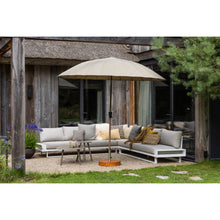 Laden Sie das Bild in den Galerie-Viewer, MONICA GARDEN PARASOL BASE 37xO49CM NATURAL