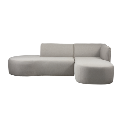 CHIOS GARDEN LOUNGE SET ORGANIC RIGHT SAND