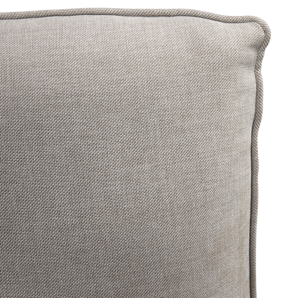 CHIOS GARDEN LOUNGE SET ORGANIC RIGHT SAND