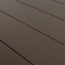 Laden Sie das Bild in den Galerie-Viewer, BEAR GARDEN COFFEE TABLE ALUMINIUM BROWN