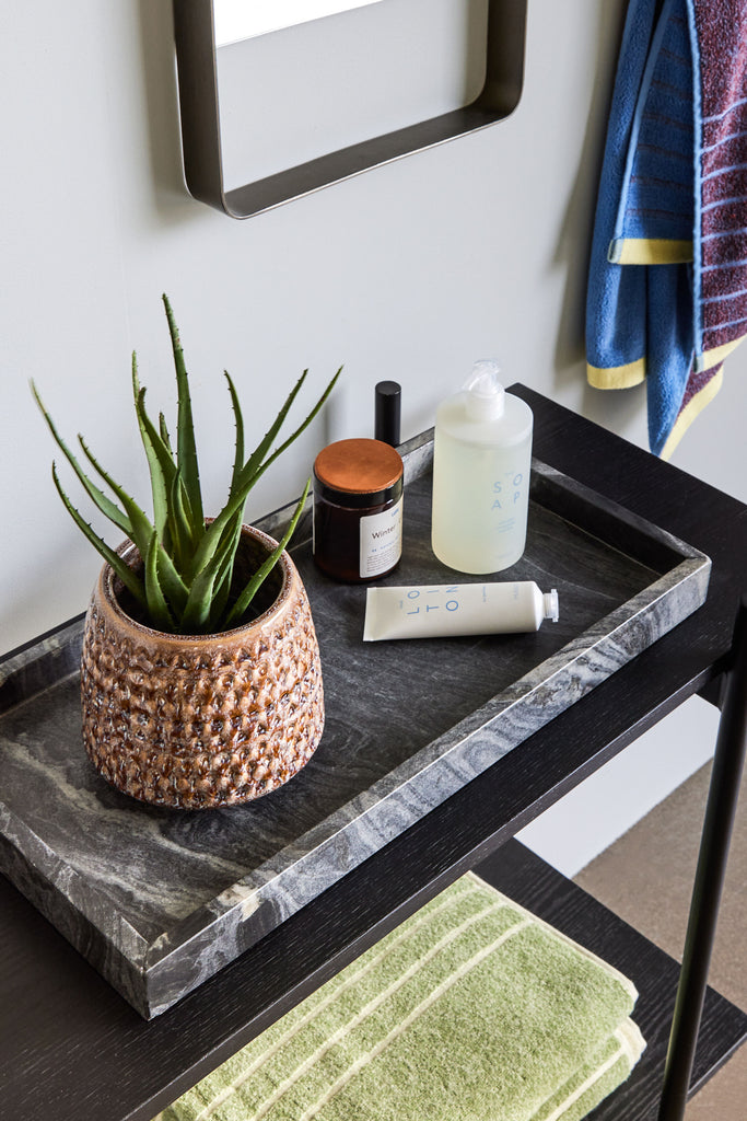 Grand Trays Black (set of 2)