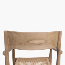 Load image into Gallery viewer, Outdoor armchair natural