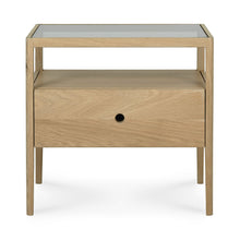 Load image into Gallery viewer, Spindle bedside table