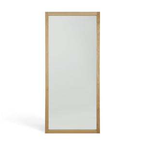 Light Frame floor mirror