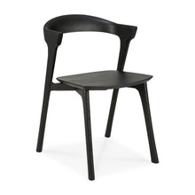 Carica l&#39;immagine nel visualizzatore di Gallery, Bok dining chair Black