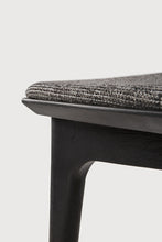 Load image into Gallery viewer, Bok dining chair in grey cushion