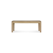 Carica l'immagine nel visualizzatore di Gallery, Oak Bok bench
