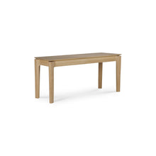 Carica l'immagine nel visualizzatore di Gallery, Oak Bok bench