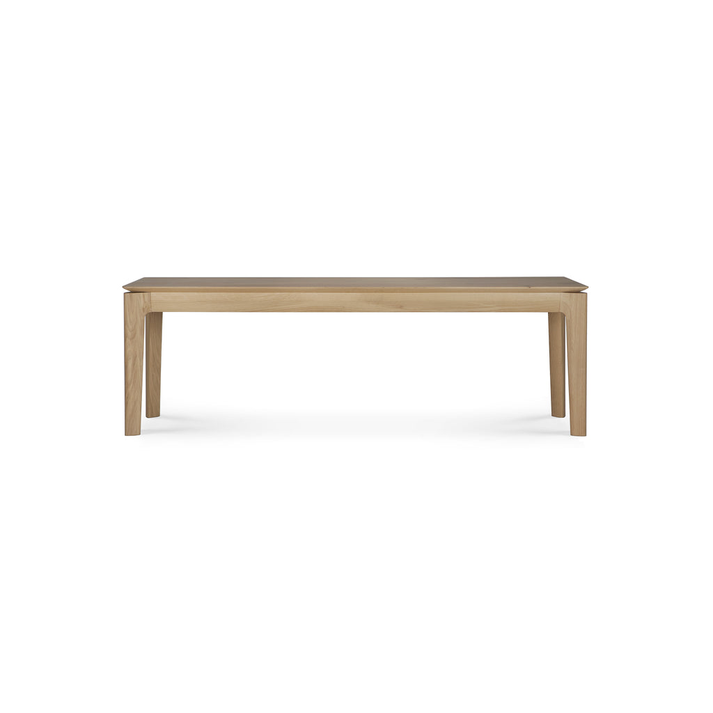Oak Bok bench