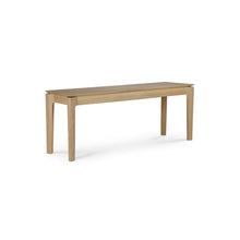 Carica l'immagine nel visualizzatore di Gallery, Oak Bok bench