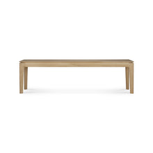 Carica l'immagine nel visualizzatore di Gallery, Oak Bok bench