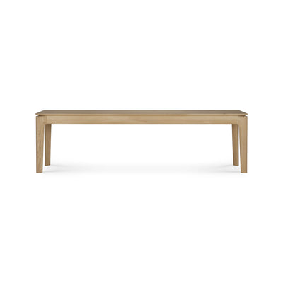 Oak Bok bench