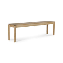 Carica l'immagine nel visualizzatore di Gallery, Oak Bok bench