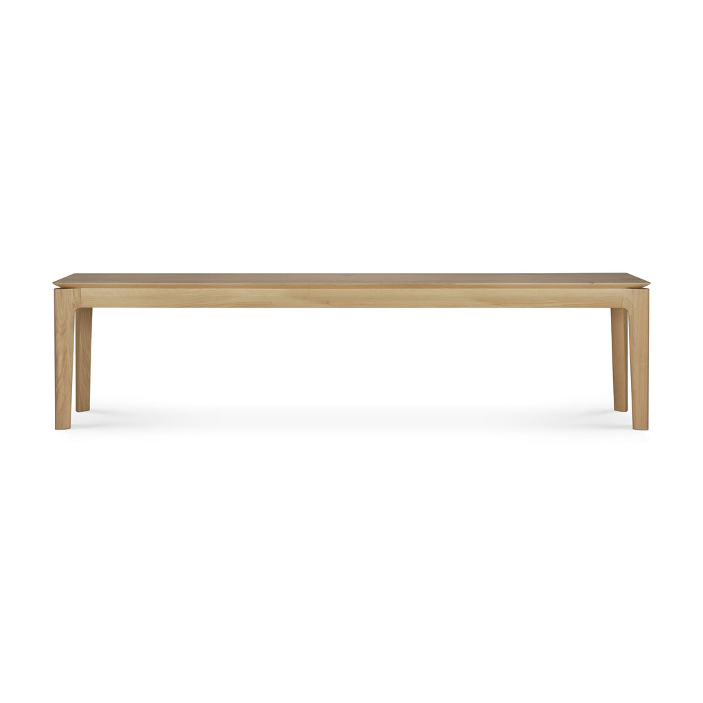Oak Bok bench
