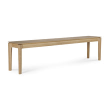 Carica l'immagine nel visualizzatore di Gallery, Oak Bok bench