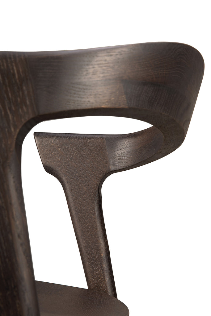 Bok dining chair Oak Brown