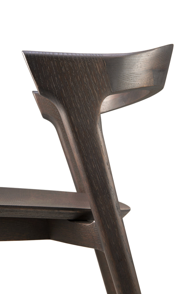 Bok dining chair Oak Brown