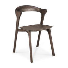 Laden Sie das Bild in den Galerie-Viewer, Bok dining chair Oak Brown