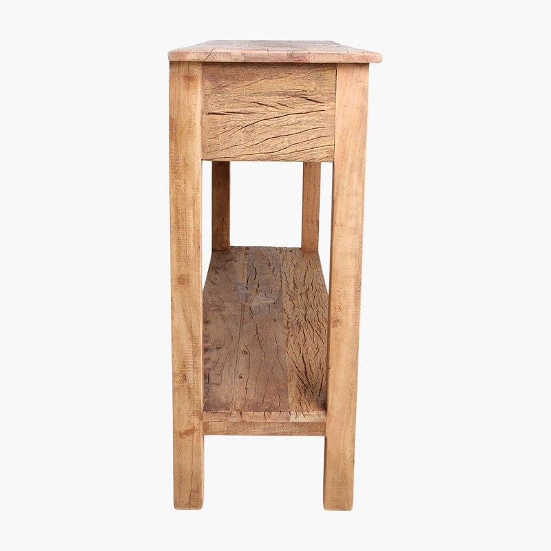 Farmwood console 3x drawers