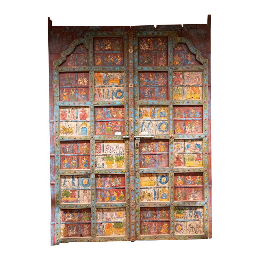 Antique door