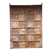 Load image into Gallery viewer, Antique door