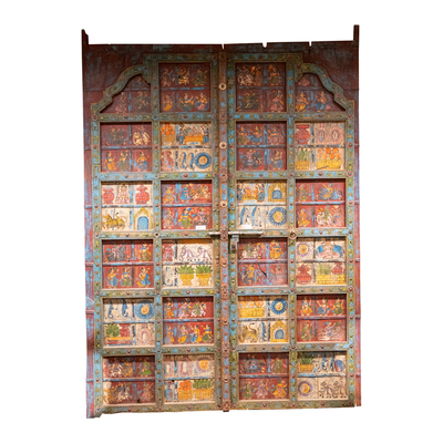 Antique door