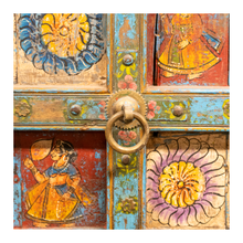 Load image into Gallery viewer, Antique door