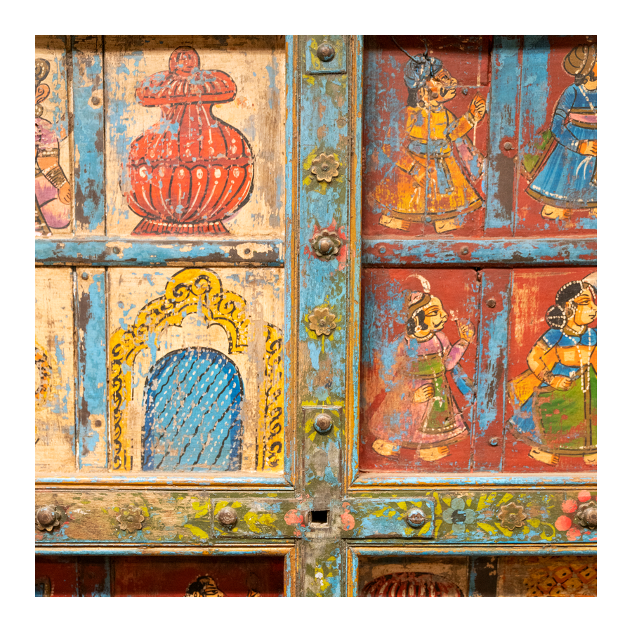 Antique door