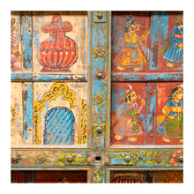 Load image into Gallery viewer, Antique door