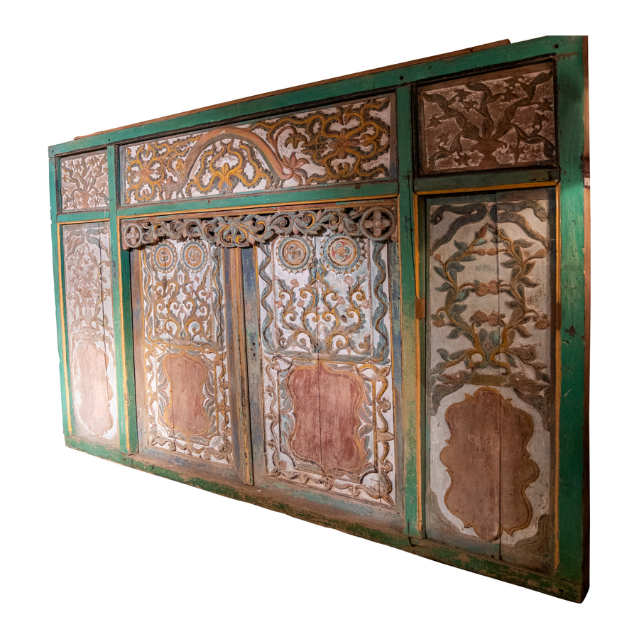 Antique door