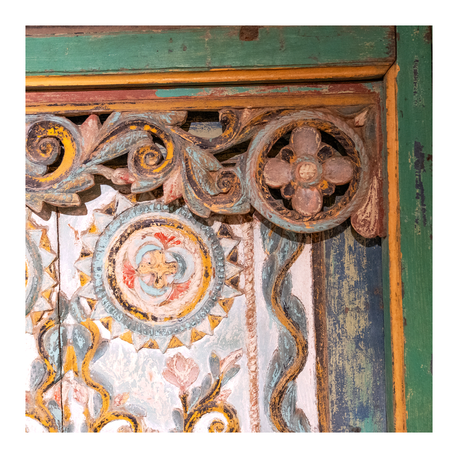 Antique door