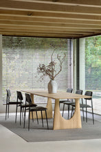 Load image into Gallery viewer, Geometric dining table