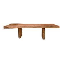 Load image into Gallery viewer, Dining table rain tree 300x95x78