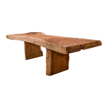 Load image into Gallery viewer, Dining table rain tree 300x95x78
