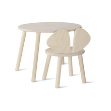 Load image into Gallery viewer, Mouse Chair and Table Set