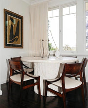 Load image into Gallery viewer, Isla Round Dining Table