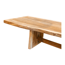 Charger l&#39;image dans la galerie, Dining table suar 450x120x78