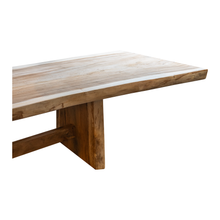 Carica l&#39;immagine nel visualizzatore di Gallery, Dining table suar 450x120x78