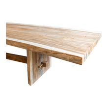 Charger l&#39;image dans la galerie, Dining table suar 450x120x78