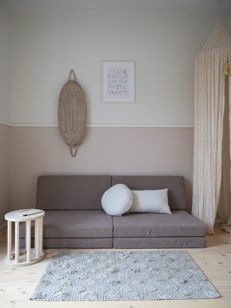 KAJO decorative pillow | round