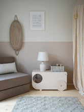 Cargar imagen en el visor de la galería, KINOS floor lounger | taupe