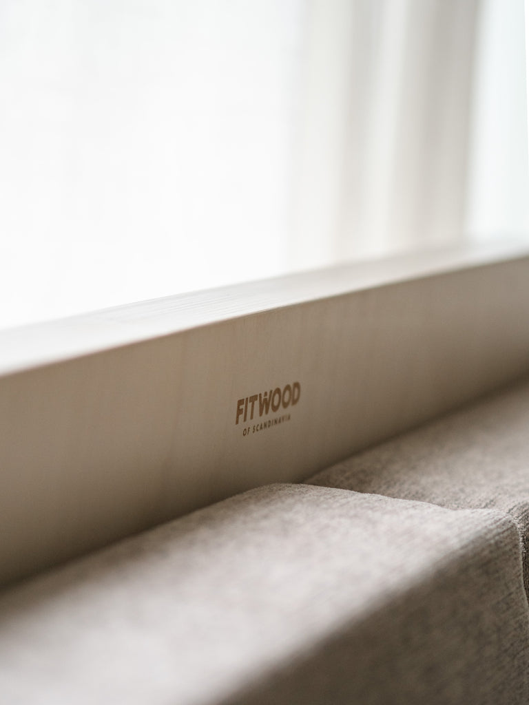 LAAVU couch frame | birch