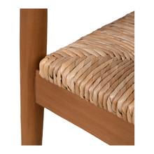 Load image into Gallery viewer, Teak armchair