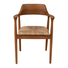 Load image into Gallery viewer, Teak armchair