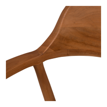 Load image into Gallery viewer, Teak armchair