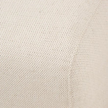 Cargar imagen en el visor de la galería, SOFA CHAISE LONGUE BEIGE LIVING ROOM FABRIC 122 X 155 X 93 CM