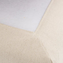 Cargar imagen en el visor de la galería, SOFA CHAISE LONGUE BEIGE LIVING ROOM FABRIC 122 X 155 X 93 CM