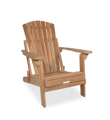 American Teak Deck Chair