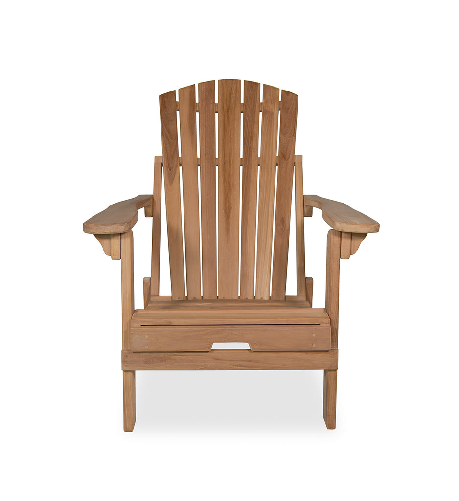 American Teak Deck Chair