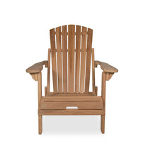 Laden Sie das Bild in den Galerie-Viewer, American Teak Deck Chair